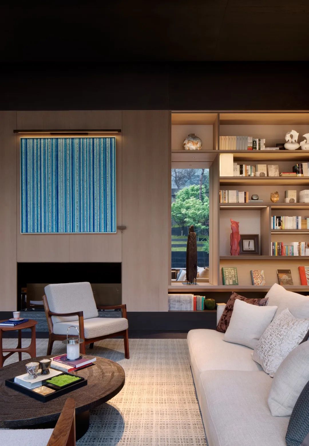 义乌绿城·凤栖逸庐丨中国丨水平线设计,大象建筑设计等-39