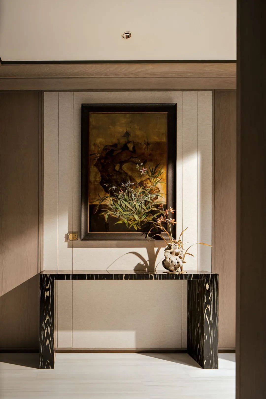 上海广富林国贸海上原墅样板间丨中国上海丨SRD DESIGN赛瑞迪普-16