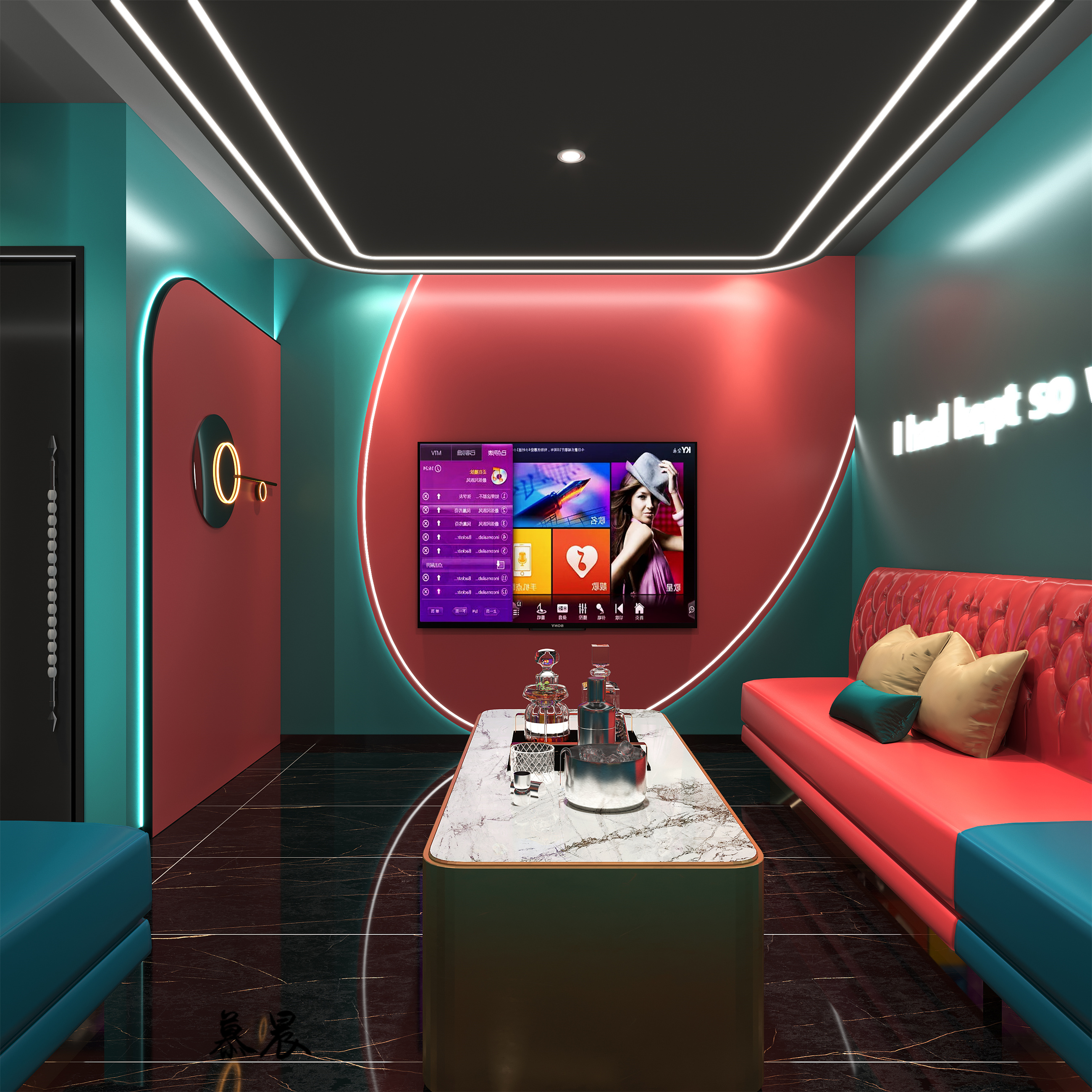 KTV，打造独特魅力-9