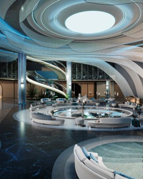 VESNA HOTEL NHA TRANG (LOBBY)