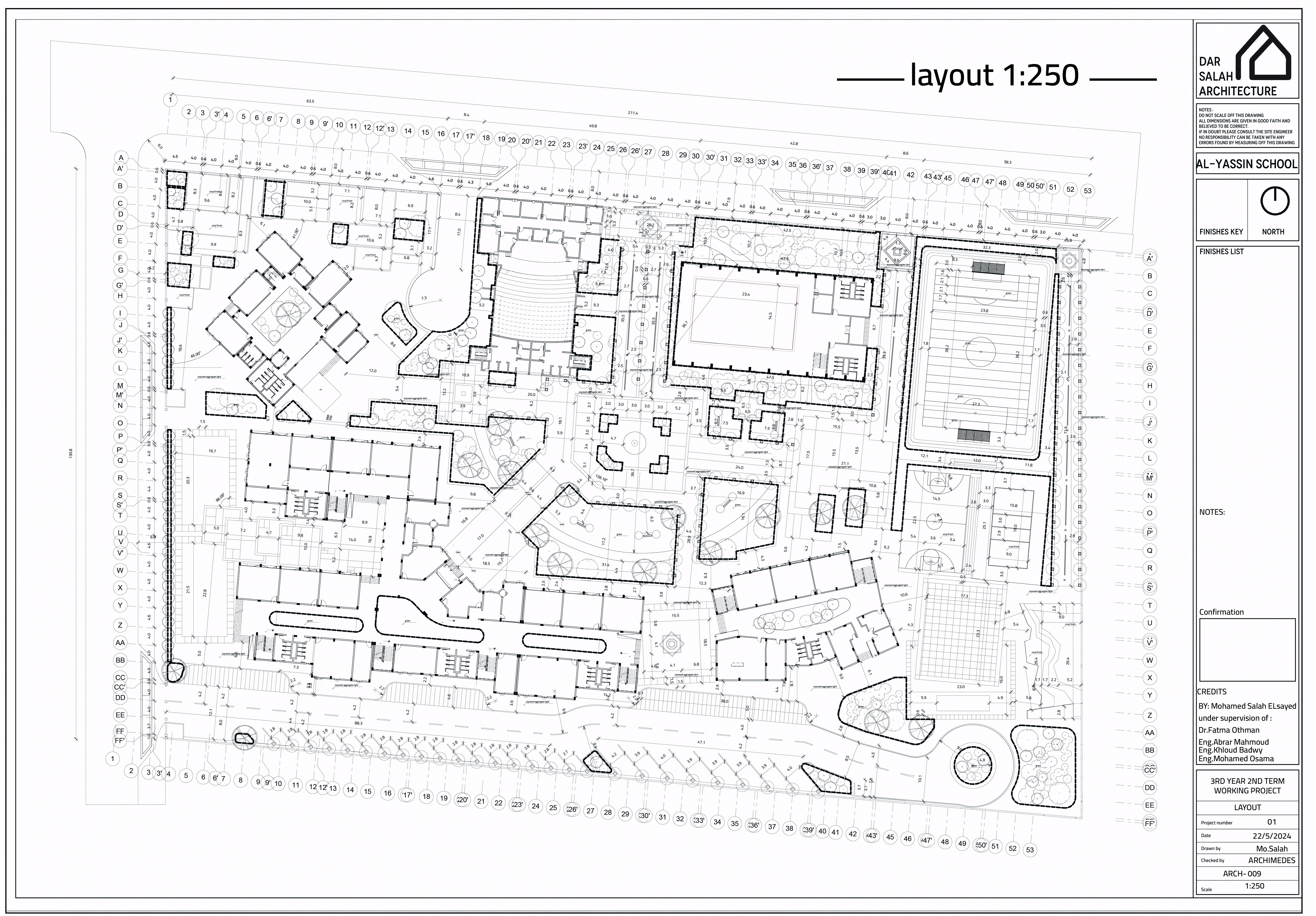 ALYASSIN 学校与剧院项目-14