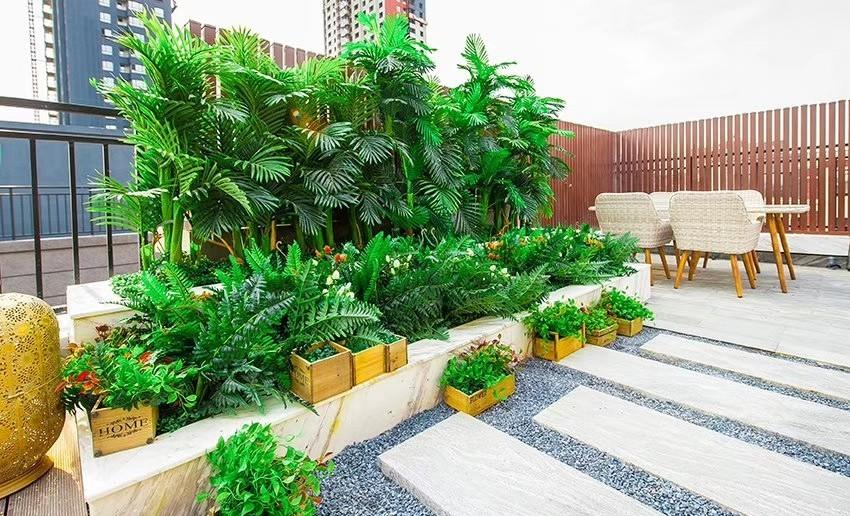 
郡原金石小镇顶层样板间丨现代轻奢 -14