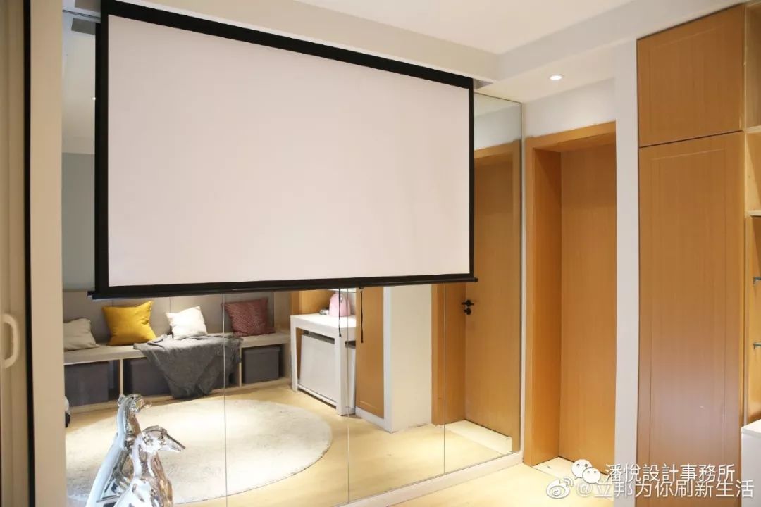 就匠变新家——阿球的宠妹套餐（起居室改造）-81