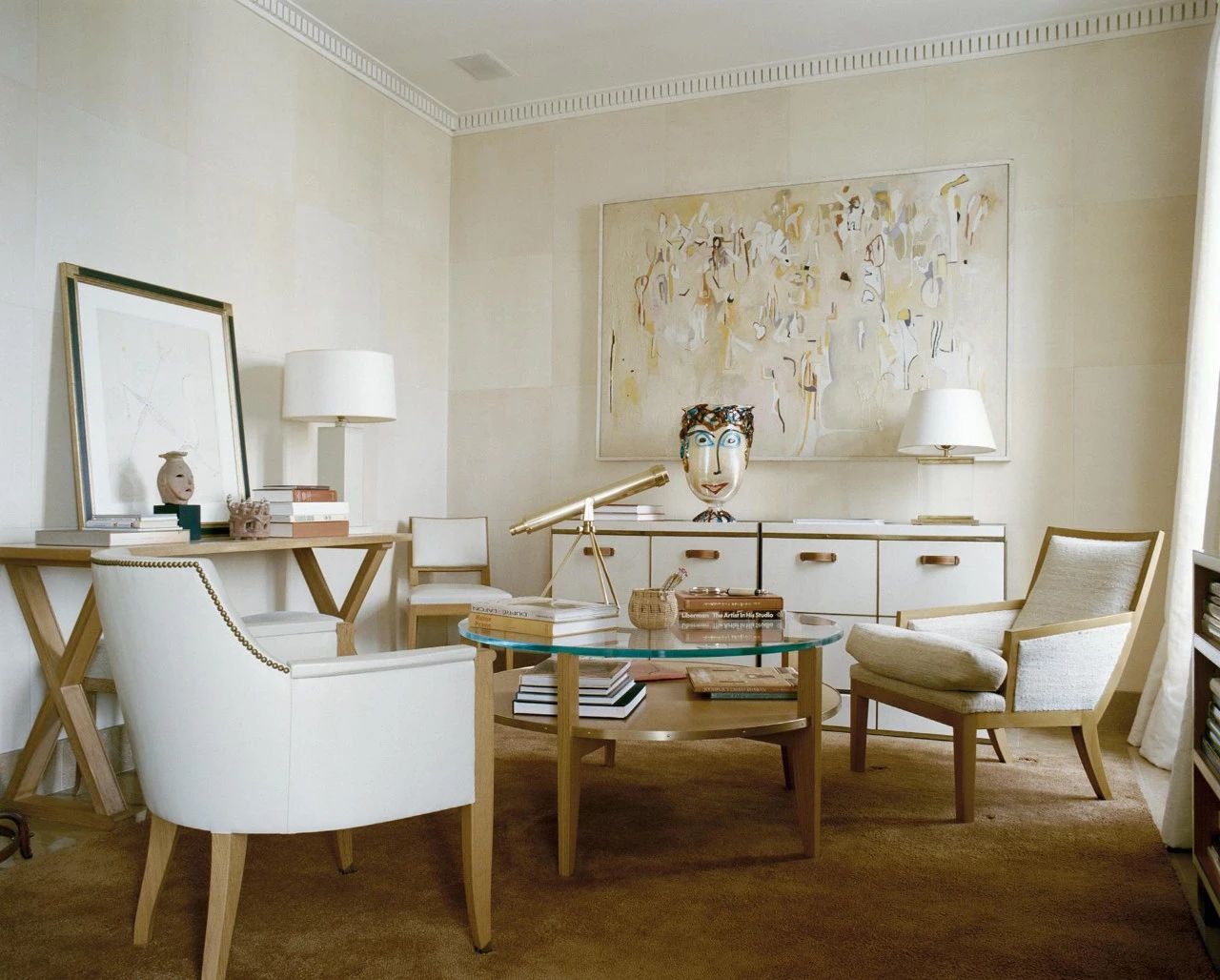 Stephen Sills永恒的现代生活丨美国曼哈顿丨Stephen Sills Associates-43