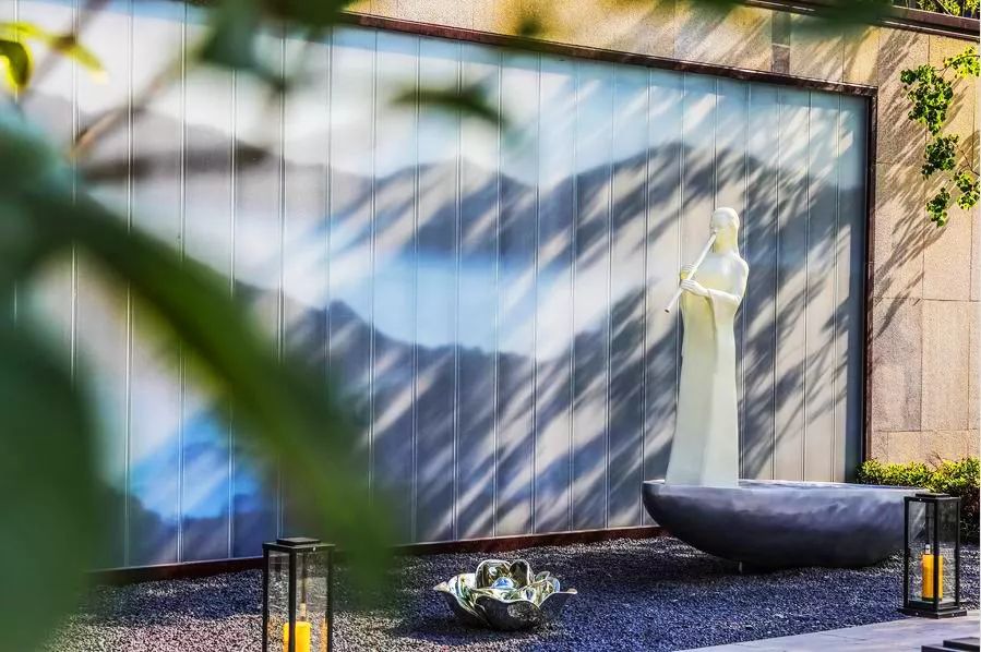 仪征城际空间站 | 香韵四溢的现代生活场景-44