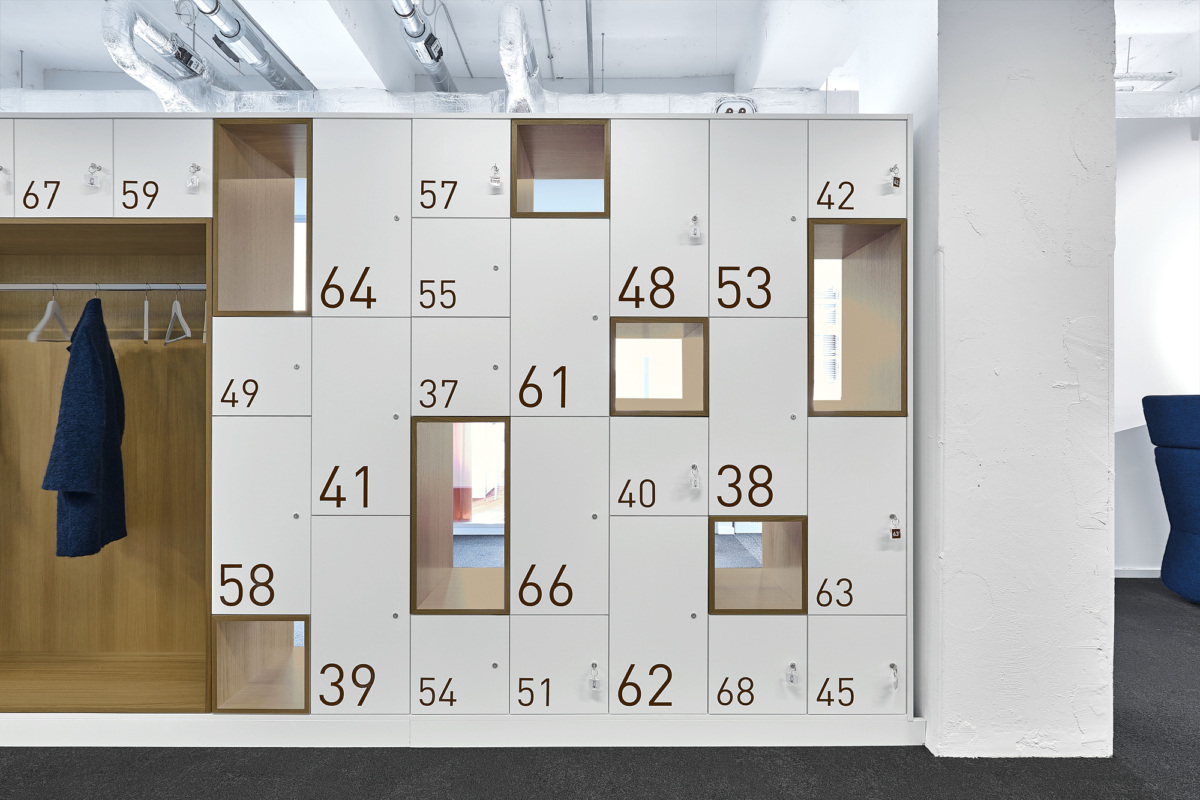 柏林 DR. KADE 制药公司办公室 | 历史与现代的完美融合-19