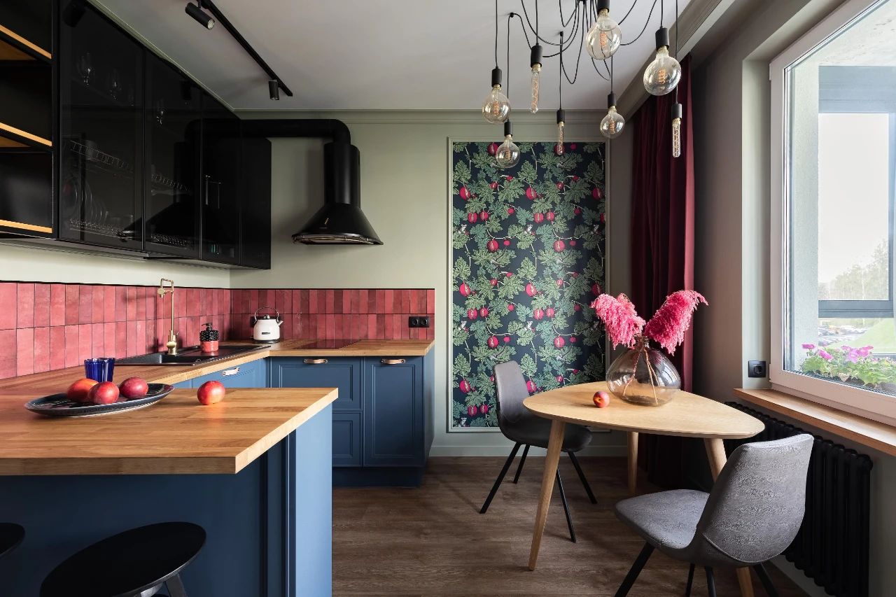 60㎡小宅室内设计-0