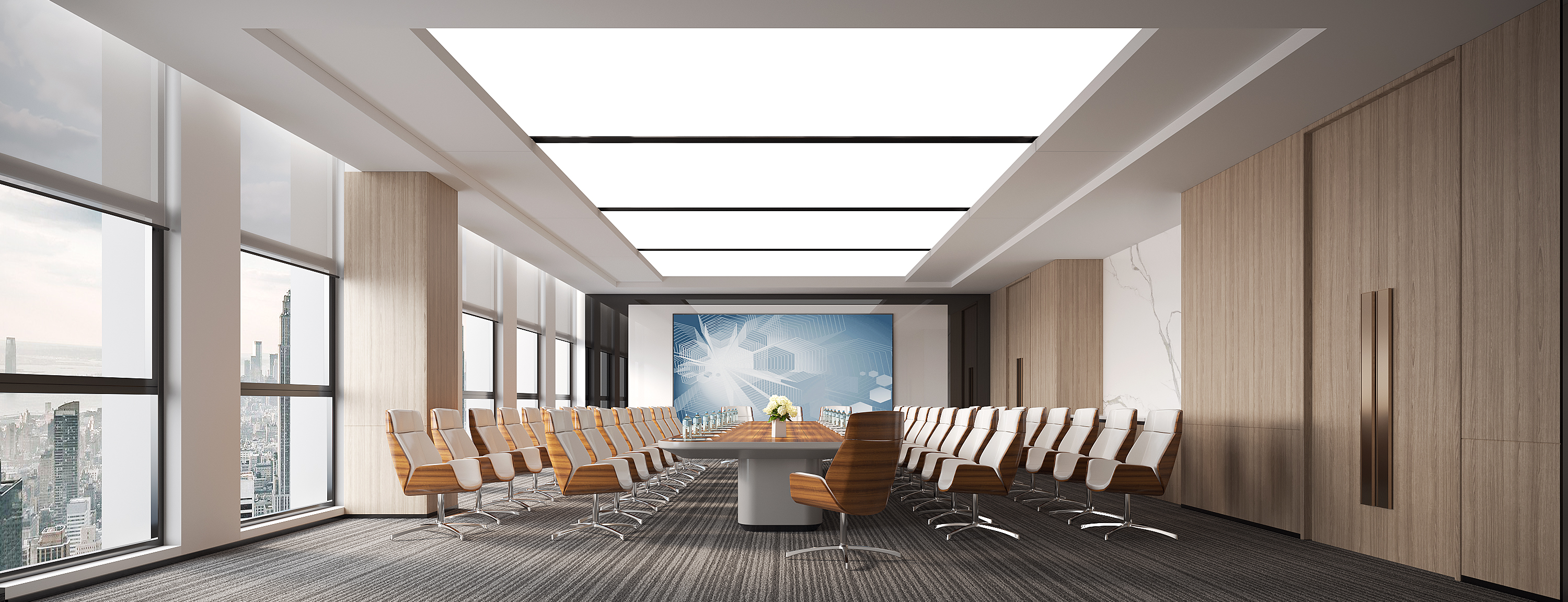 办公效果表现-14