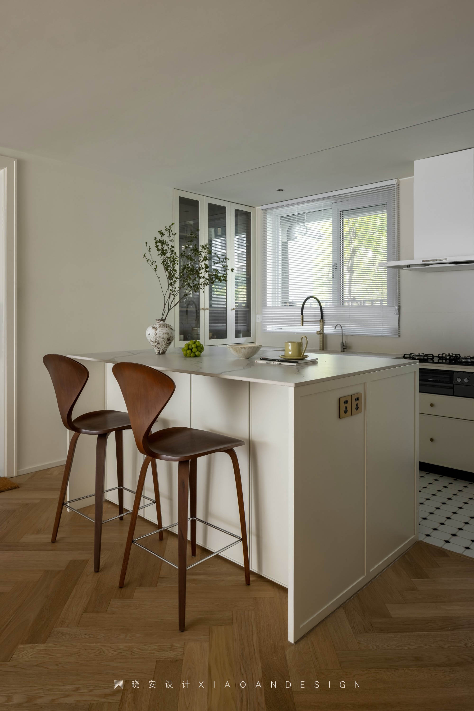 艺术能量+Buff,让空间更摩登时尚丨晓安设计-41