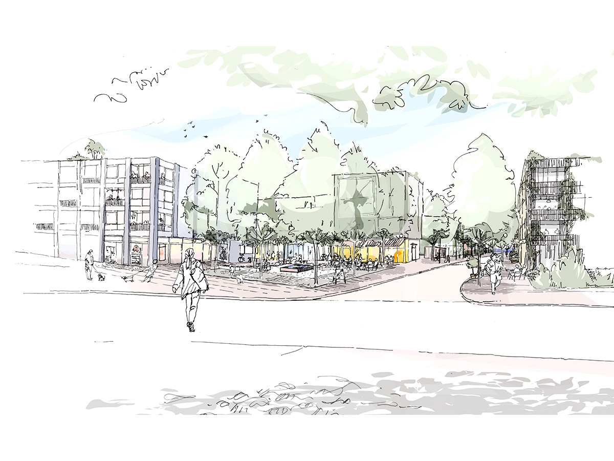 基尔贝格四号（Killberg IV 可能是有特定编号的地名等，这种表述可能和当地实际情况相关） 黑兴根丨德国-13