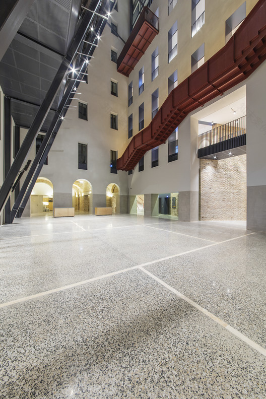 Central European University O’Donnell + Tuomey-6