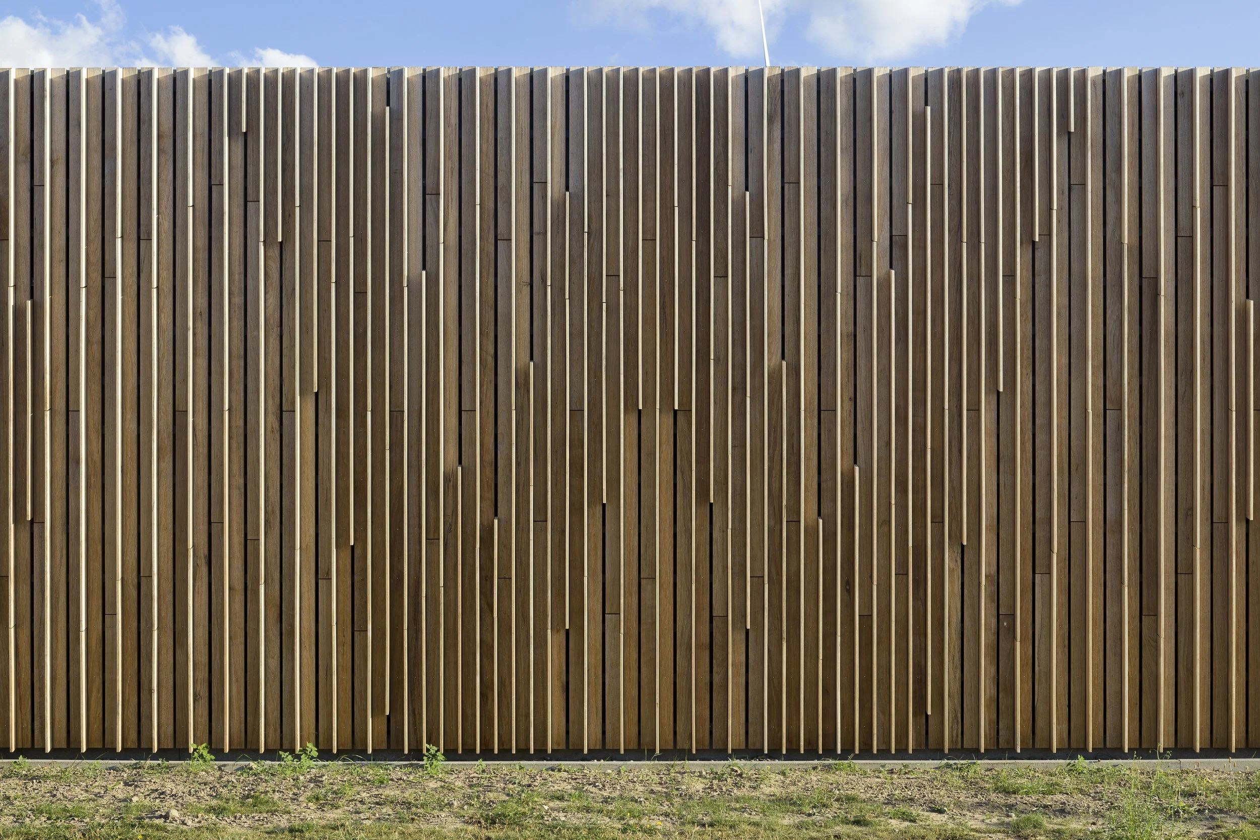 阿纳姆普拉托伍德 pavilion（注：paviljoen常见意思为楼阁；亭子；大帐篷等，但pavilion是更为通用英文表达，这里直译为pavilion不确定能否尽量准确表意，可能需根据具体语境进一步琢磨） 丨荷兰阿纳姆丨Weeber architecten-11