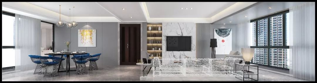 20 款最新美宅设计案例,总有一款是你的理想家-28