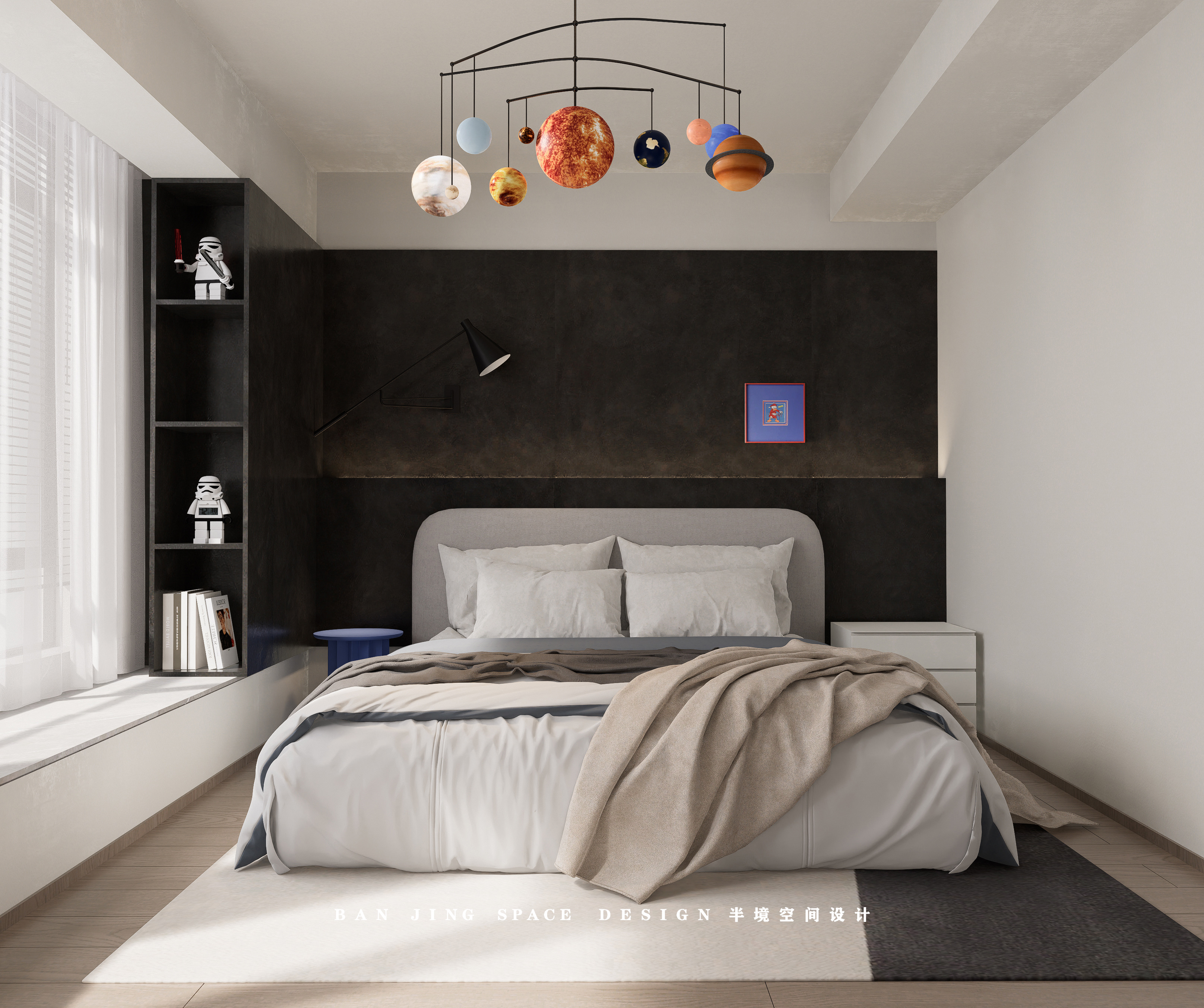 麓隐桐溪丨中国长沙丨半境空间设计-27