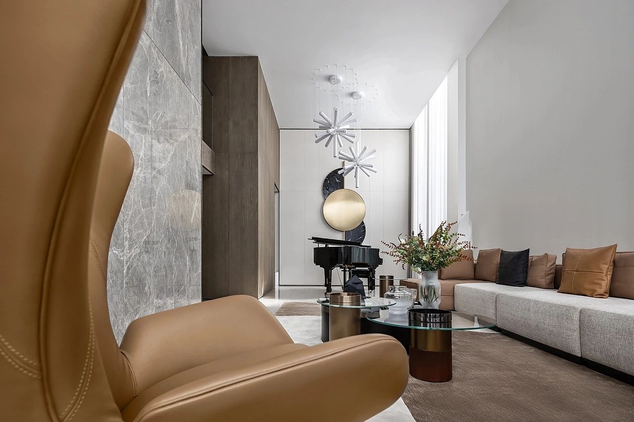 仁恒江湾世纪叠墅丨中国南京丨喜牧设计-6