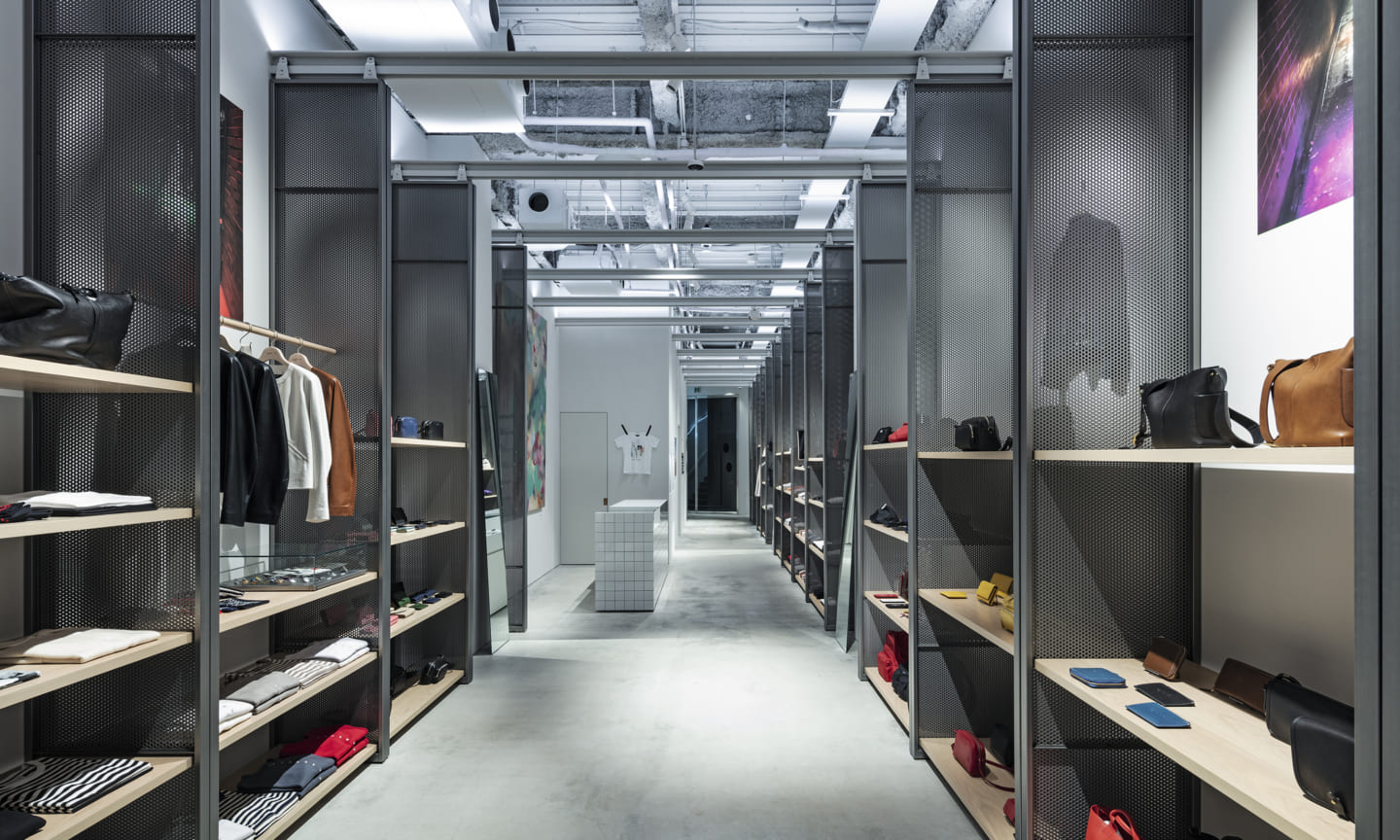 agnès b  渋谷  Suppose Design-20