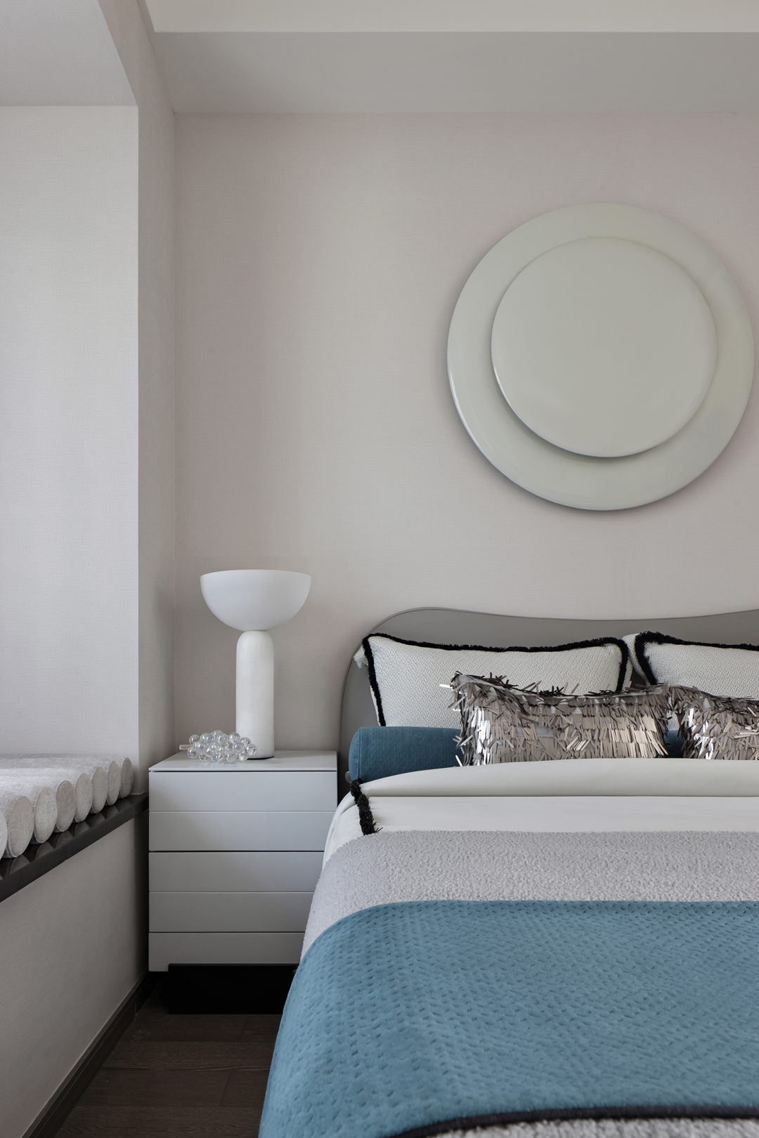 重庆万华麓悦江城E28组团A,B,C户型样板间丨中国重庆丨QINASURE Design千寻设计-27