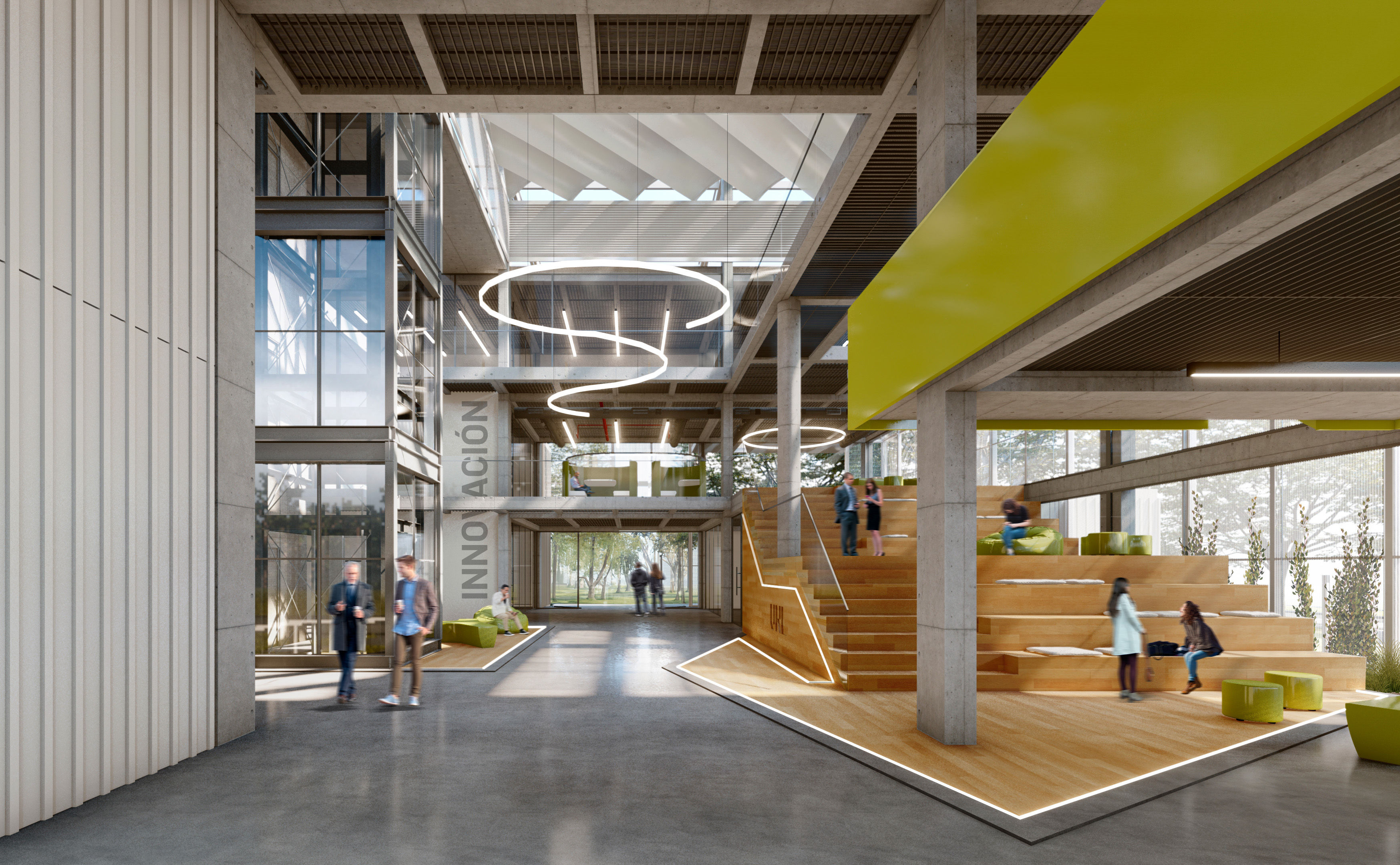 创新中心丨ArgentinaSanta Fe丨Planificación Edilicia UNL-7