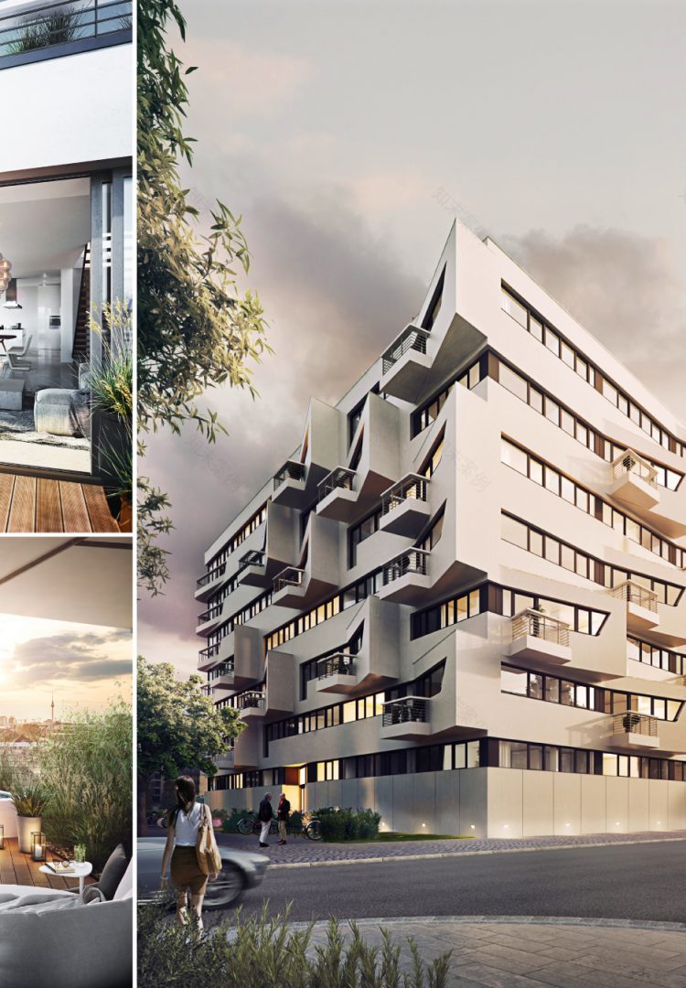 丨德国柏林丨GRAFT Architekten-29