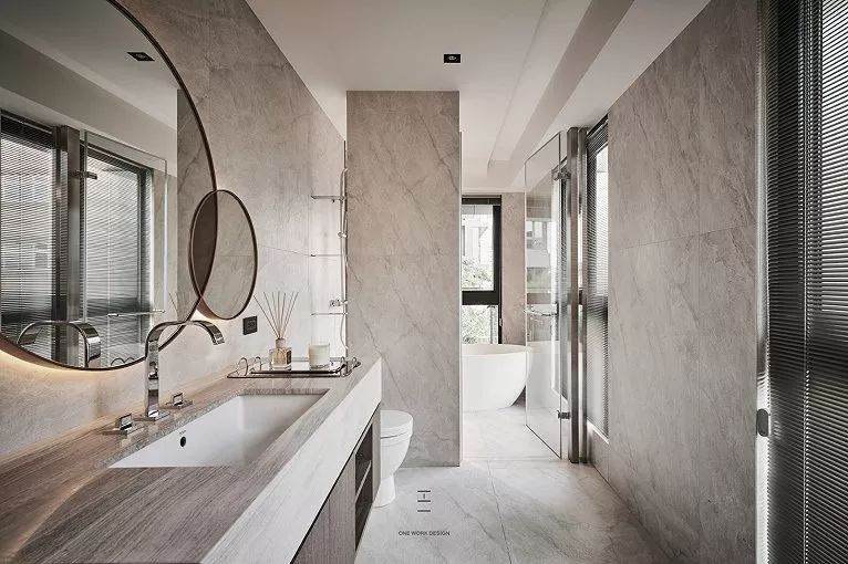 简约台式风格设计，低调奢华的高级灰韵味-26