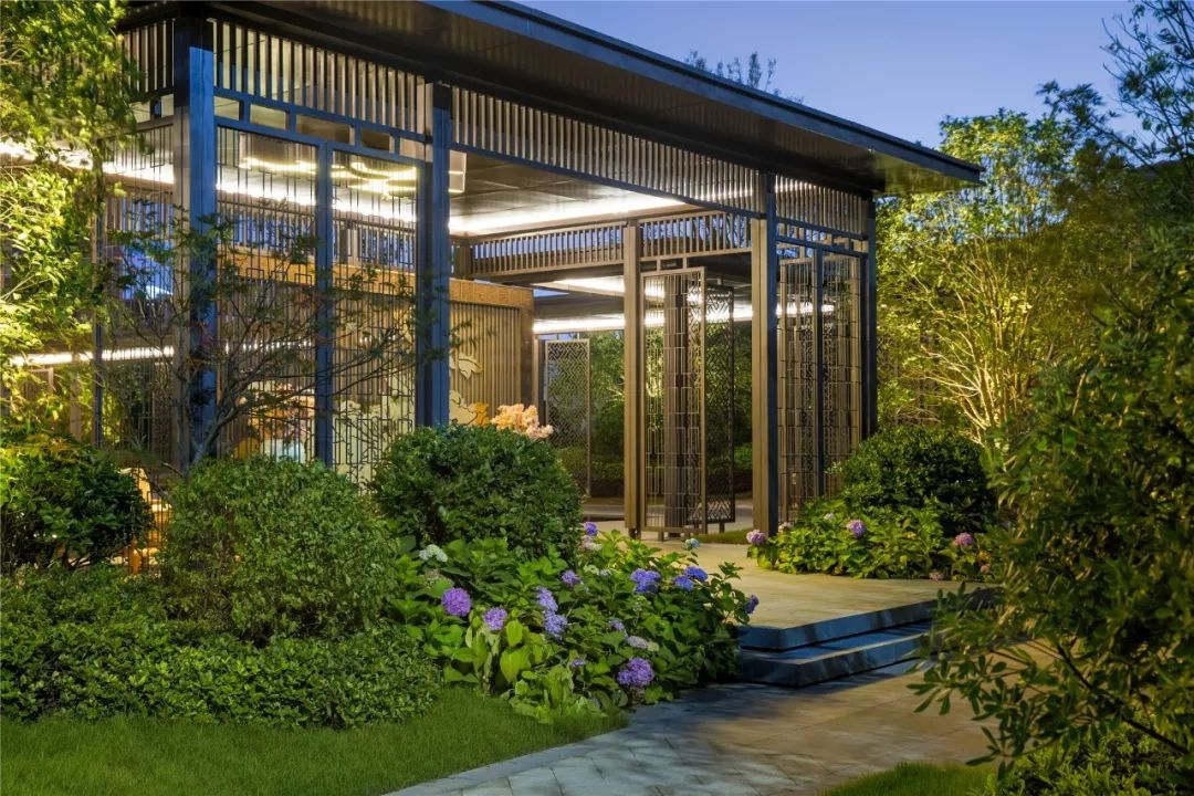 新城淮安吾悦首府展示区-53