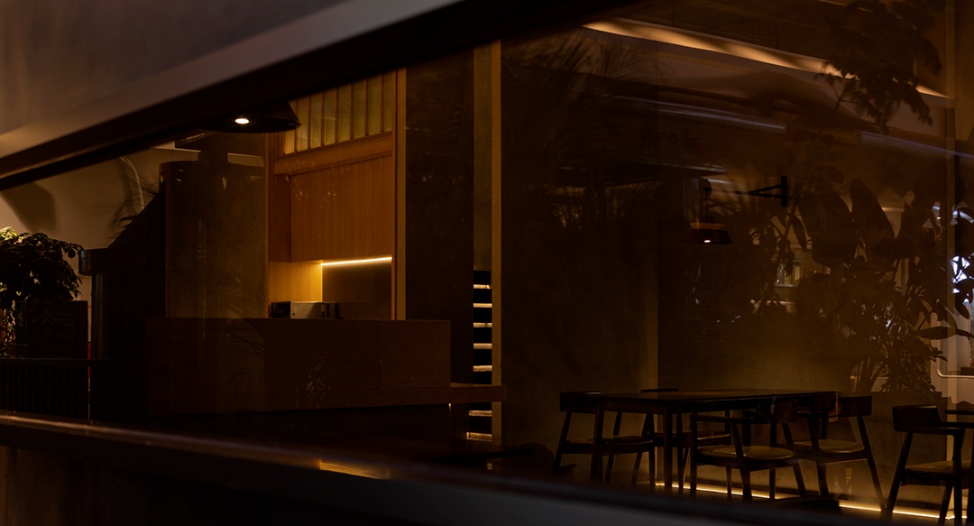 M 山居酒屋丨中国温州丨原界建筑空间设计-62