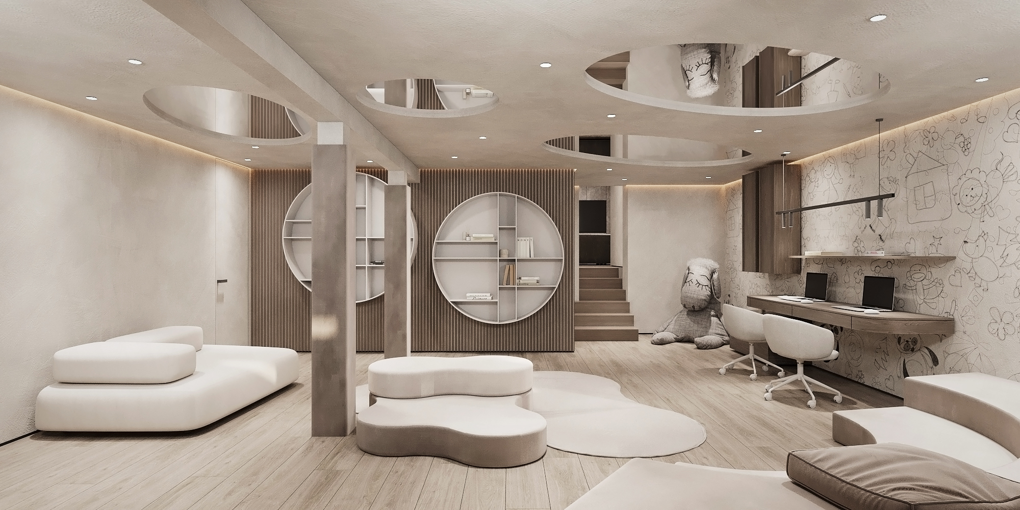 USA project - playroom.-3