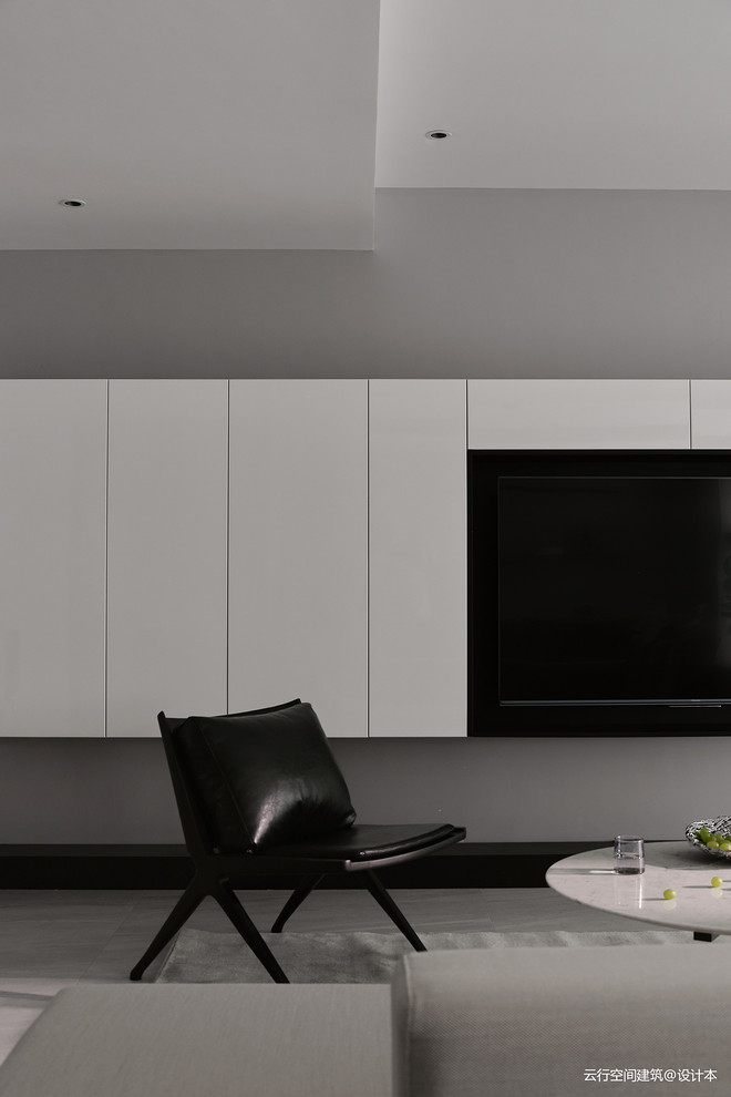 150万元复式270平米装修案例-17