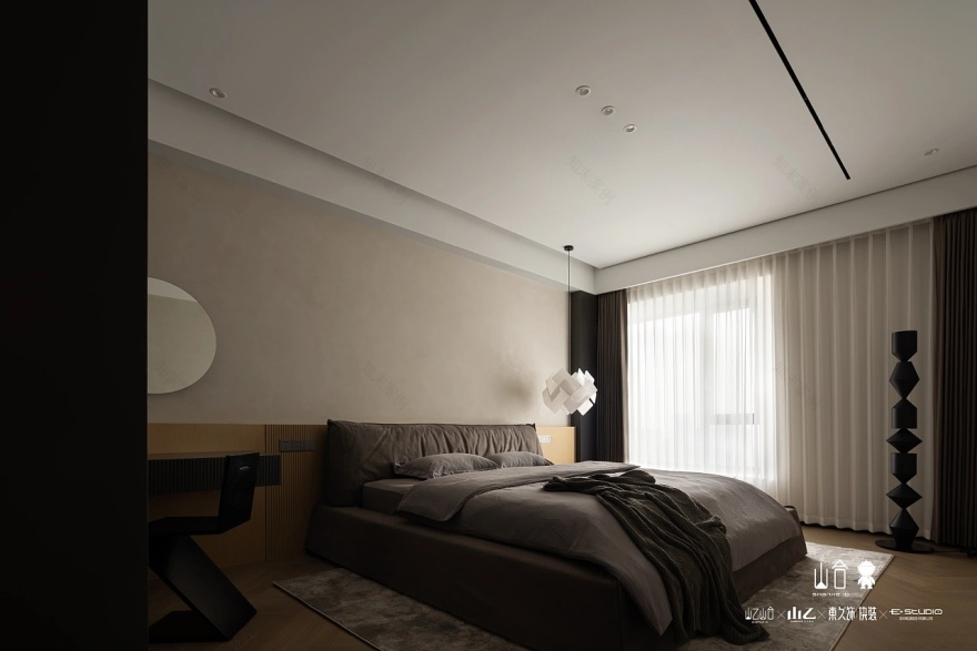 静谧的时光丨山乙山合-25