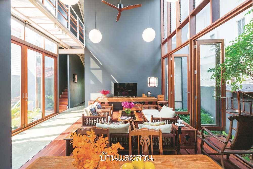 แบบบ้านสไตล์โมเดิร์น ดีไซน์สวยเด่น สำหรับผู้มองหาแบบสร้างบ้าน - บ้านและสวน-23