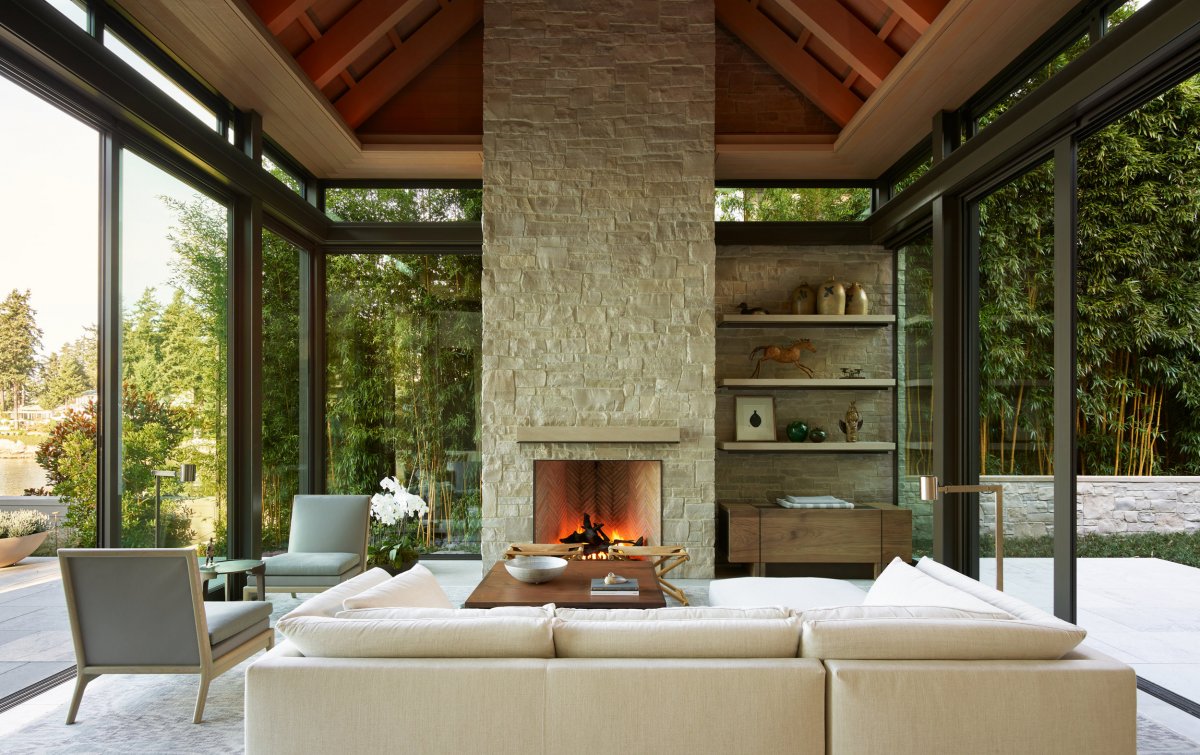 温哥华海景别墅-7