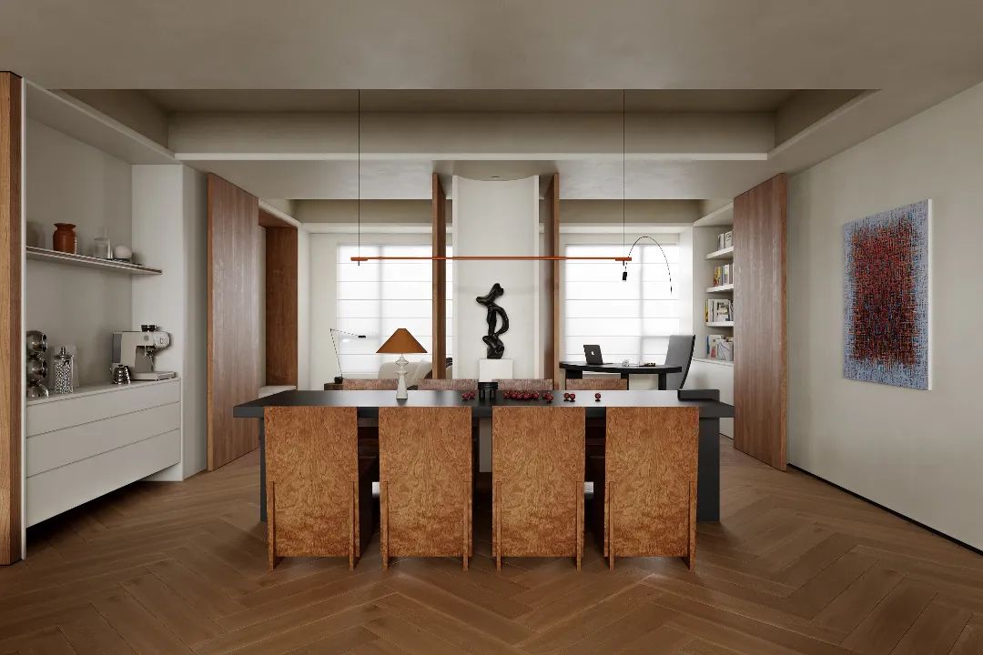 叁禾一境｜锦江金茂府·光影流转-29