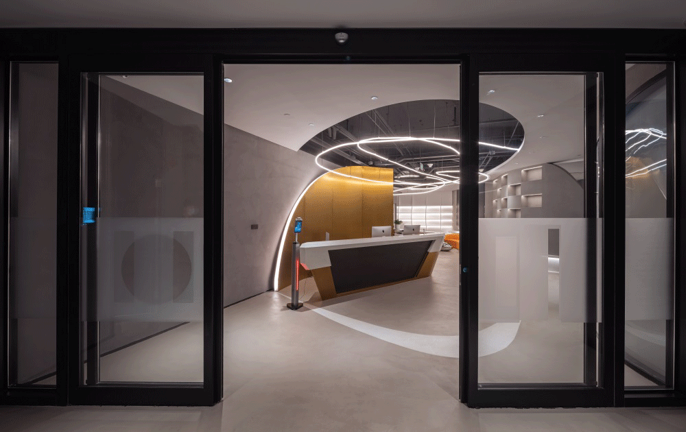 无界之境 · 影视公司北京办公室设计丨中国北京丨RhineScheme 莱茵之华-26