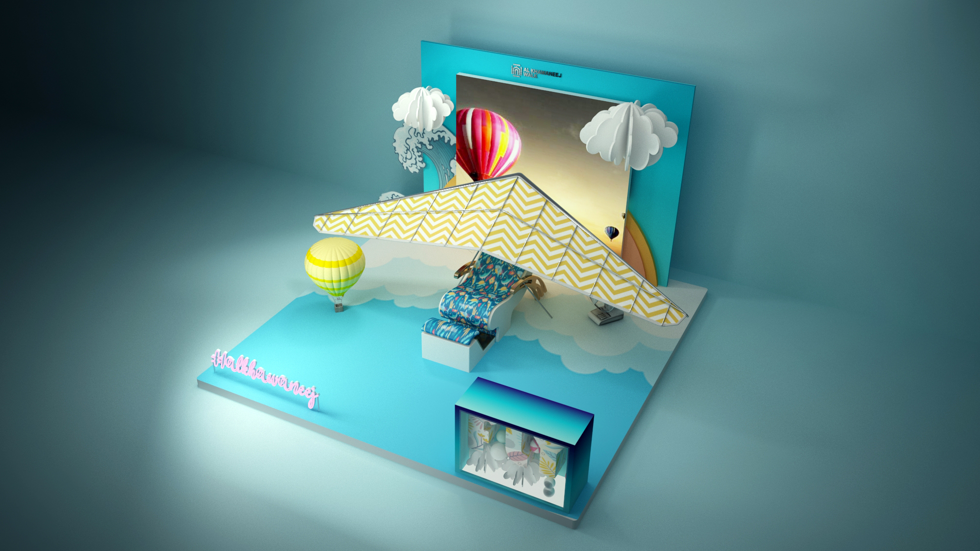 Meras Summer Activation-8