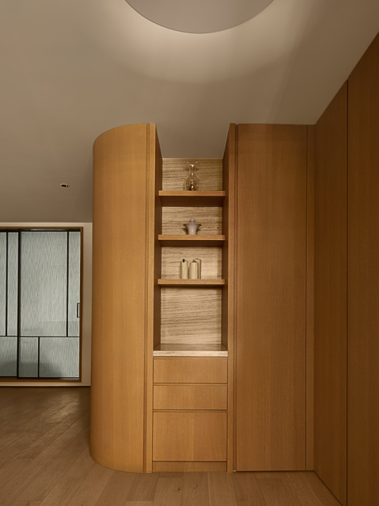 流动柔和的美感丨底层复式-8