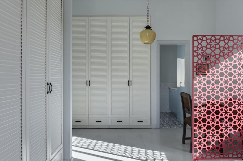 耶路撒冷公寓翻新以保留文化特色丨以色列特拉维夫丨莎拉·罗夫曼和丹娜·科林-36