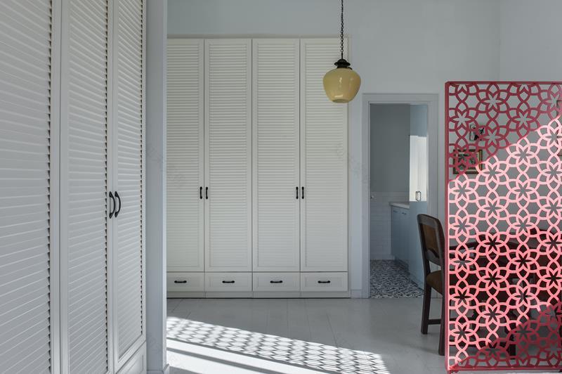 耶路撒冷公寓翻新以保留文化特色丨以色列特拉维夫丨莎拉·罗夫曼和丹娜·科林-36