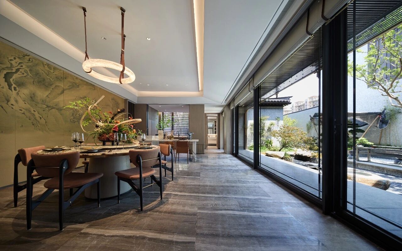 豪宅样板间 合集  IIDL郑仕樑.潘国华让空间成为有生命力的叙事者-50