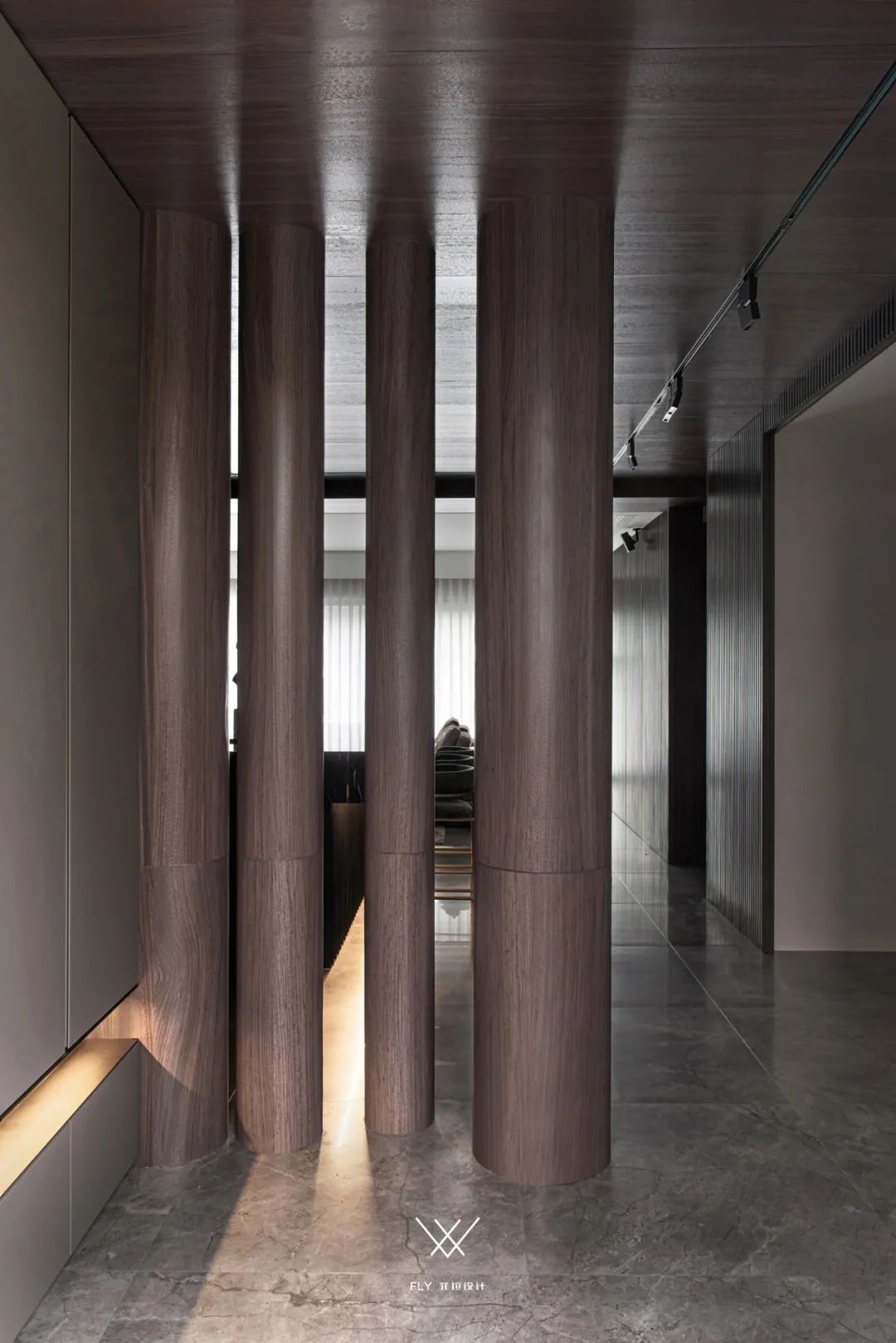 台州耀达天玺 800㎡别墅 | 深邃空间与生活美学的完美融合-60