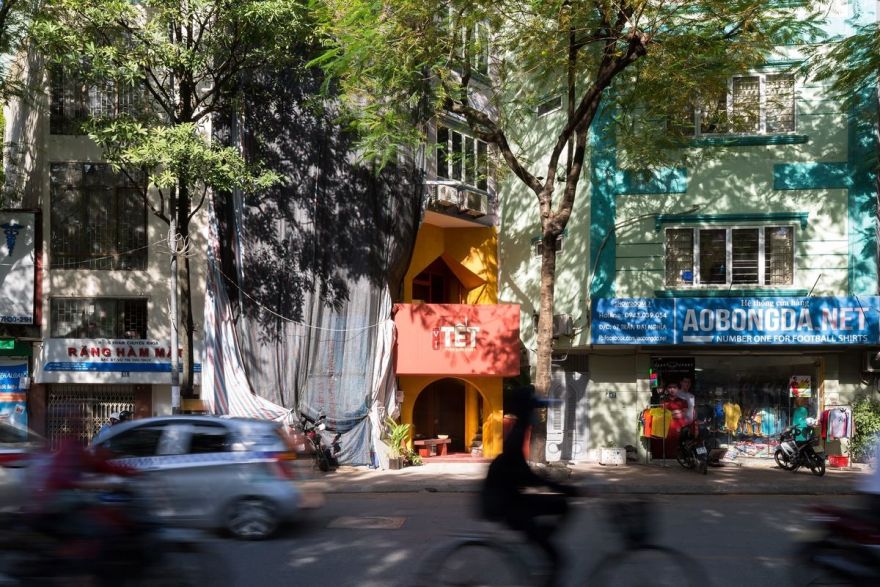 暖春气息环绕的春节设计-1