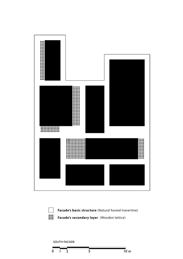 德黑兰北部集群建筑的室内设计亮点-49