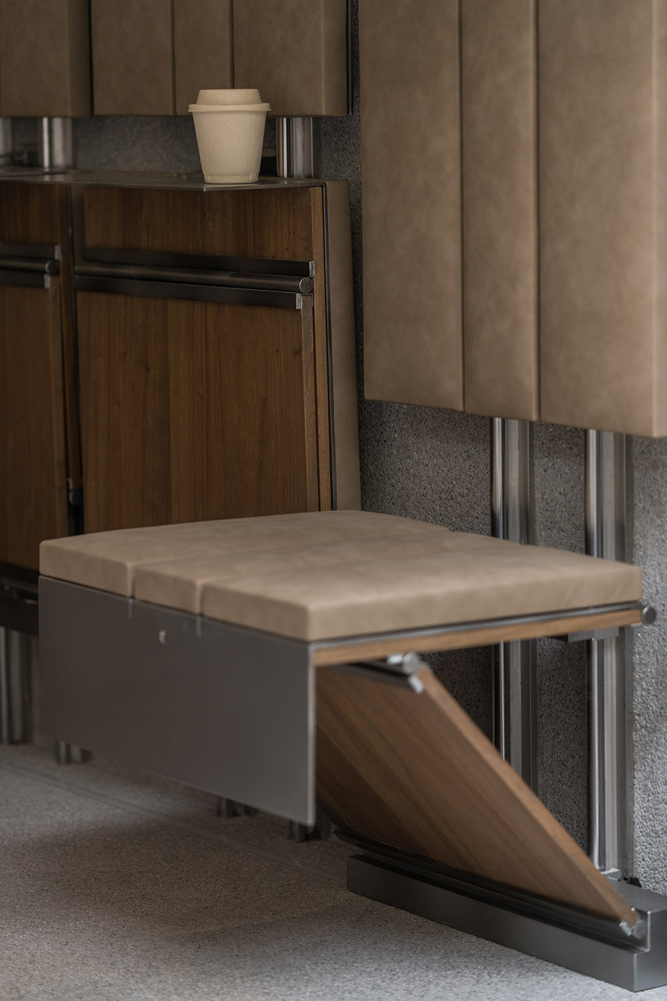 咖啡店丨中国成都丨Fei薛菲,设计团队TIME TO GATHER-40