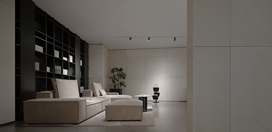 MASTER 大师荟体验展厅丨中国东莞丨ZJ·DESIGN 至简设计-35