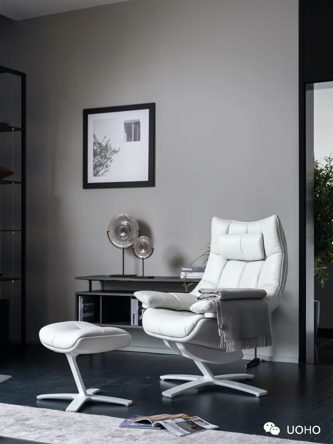 梵逊邦德 NATUZZI 体验店——意式初夏的清新与时尚-93