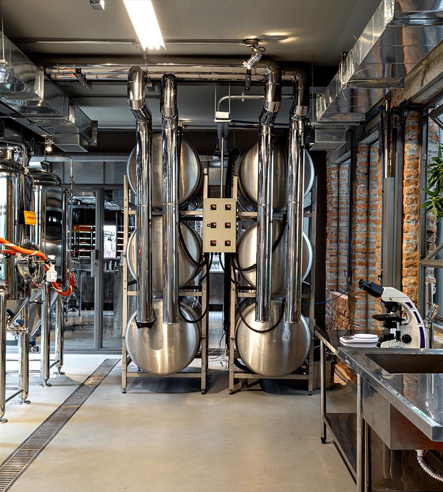 巴西 Tank Brewpub 啤酒吧-11