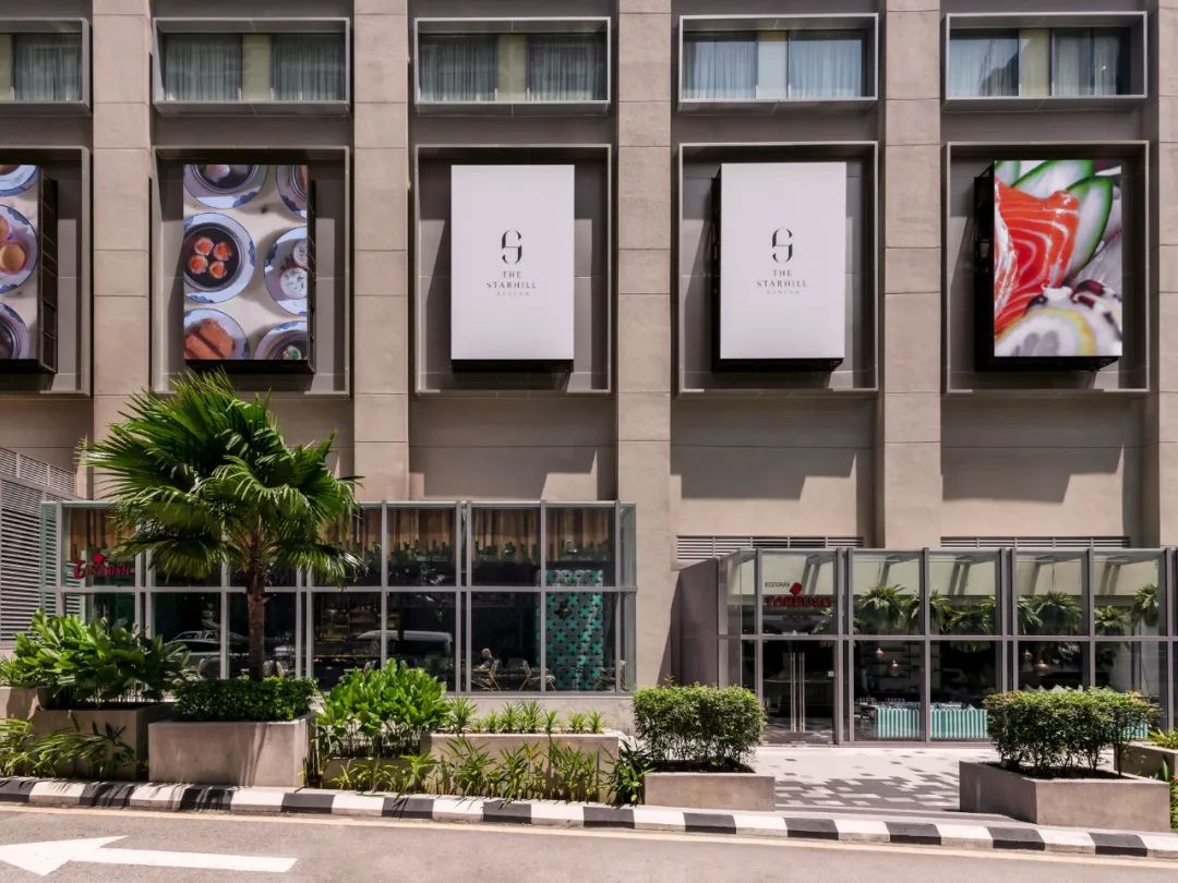 The Starhill 购物中心改造丨马来西亚吉隆坡丨Kokaistudios-7