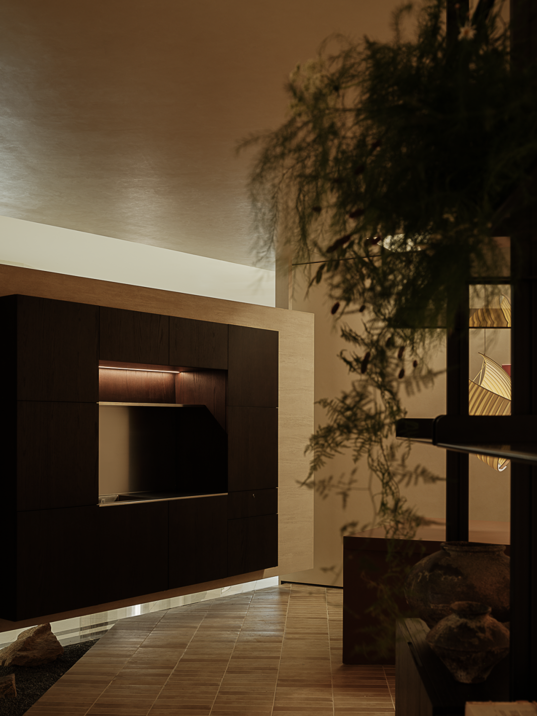 卡百利艺术涂料美学馆丨中国惠州丨土禾空间设计事务所-31