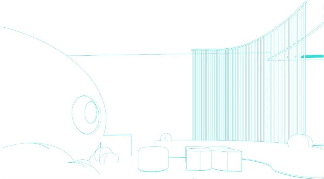 万科·廊坊朗润园销售中心丨中国河北丨赛拉维设计 CLV.DESIGN-60