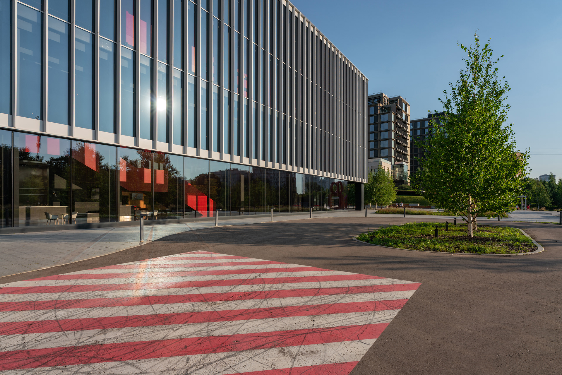 多个项目(如“Mosfilm”影院与音乐厅等)丨俄罗斯莫斯科-14