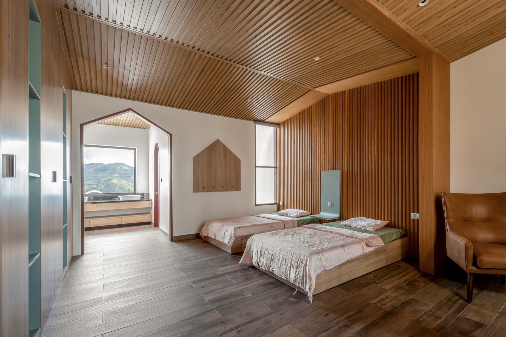 九号别墅丨越南丨Story Architecture-84